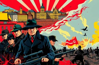 Top 10 Kriegsfilme über Militärkriminalisten
