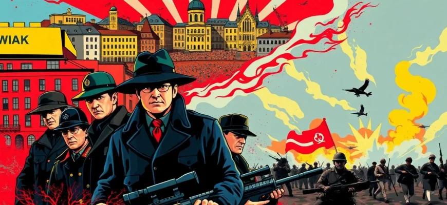 Top 10 Kriegsfilme über Militärkriminalisten