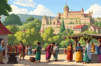 Historische Filme über die Stadt Kumbi-Sale