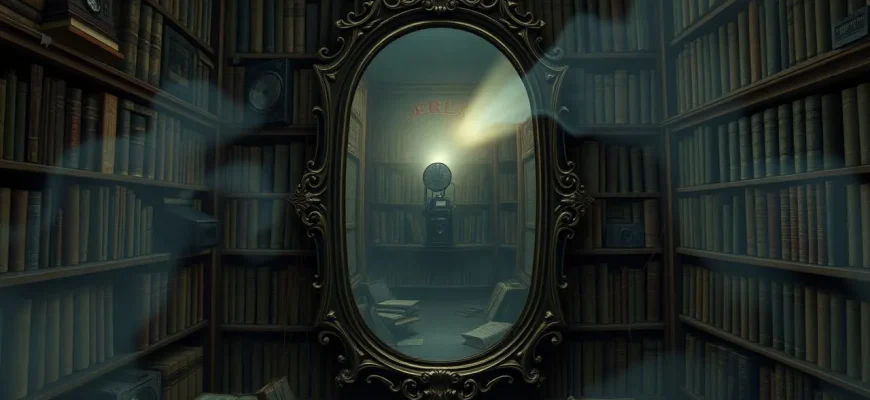 Die besten Horrorfilme über Medien