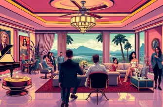 Top 10 Filme über reiche Familien