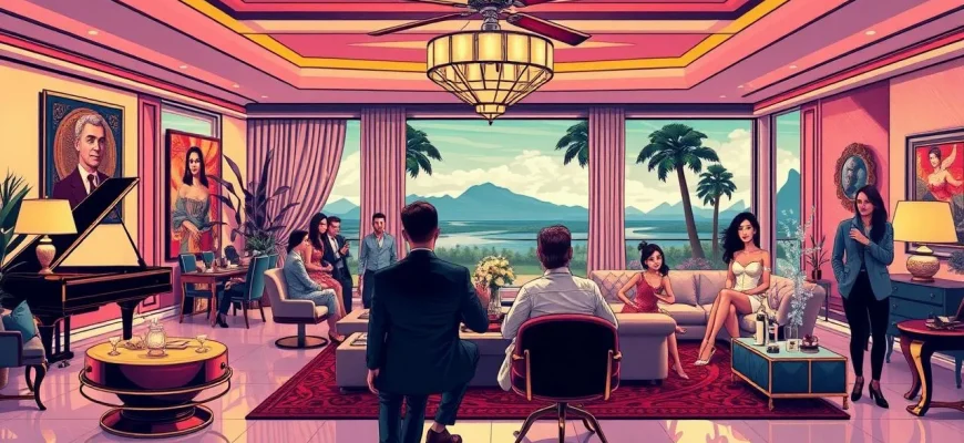 Top 10 Filme über reiche Familien