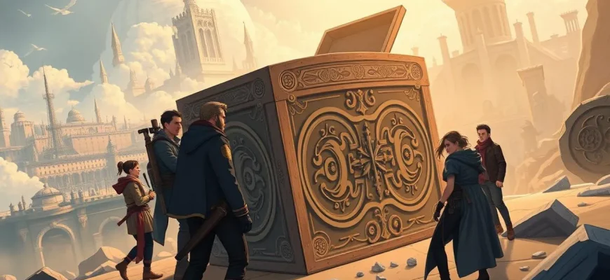 Top 10 Actionfilme über Mystische Reliquien