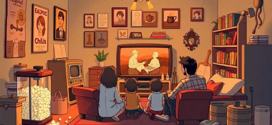 Familienfilme über Chili