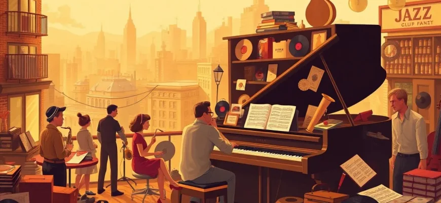 10 Filme, die den Jazz feiern