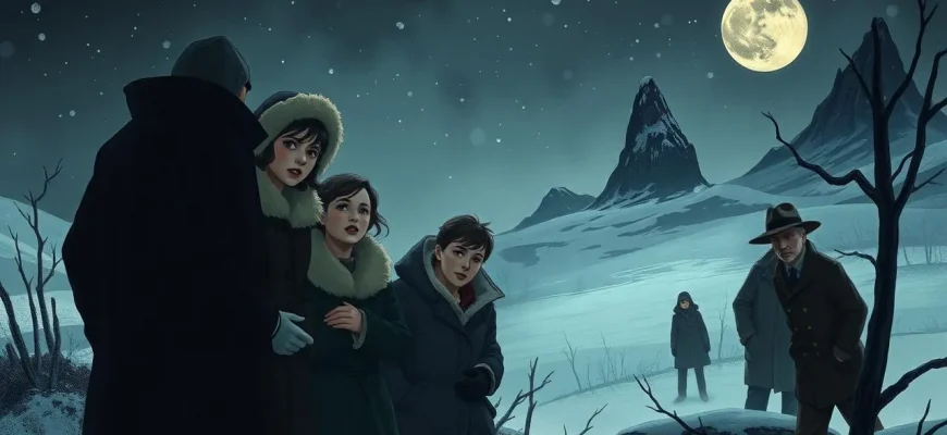 Horrorfilme in der Arktis: 10 Filme, die dich frösteln lassen