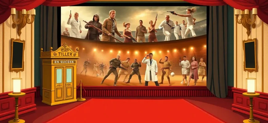 Die besten Filme über den Willen zum Sieg