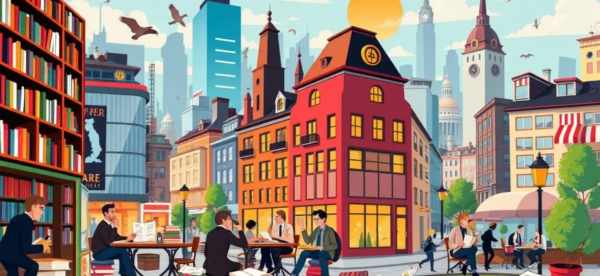 Filme über Schriftsteller: Eine inspirierende Reise