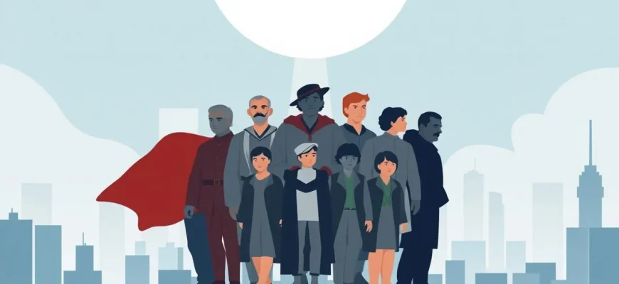 Biografische Filme über Heldentum