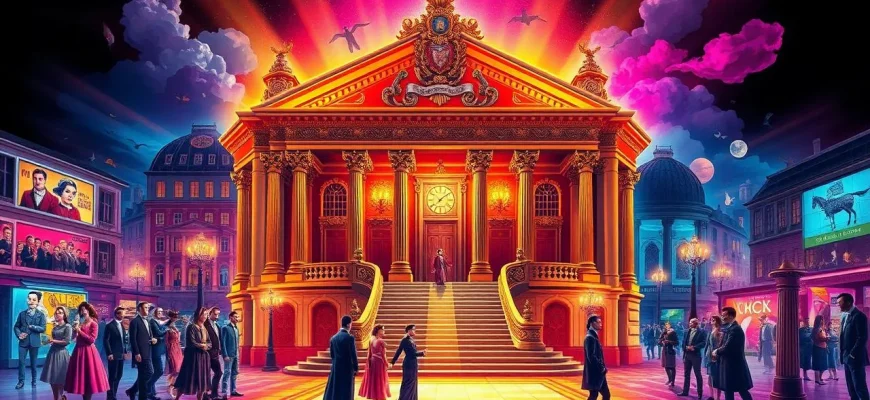 Operndramen: Eine Reise durch die Welt der Oper im Kino