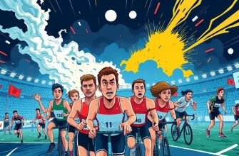 Die besten Filme über Notfälle bei Wettkämpfen