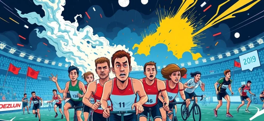 Die besten Filme über Notfälle bei Wettkämpfen