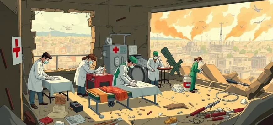 Die besten Filme über Feldlazarette