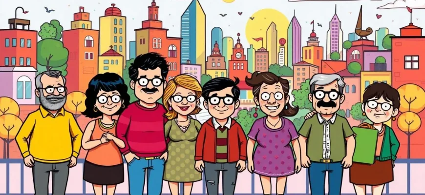 Familienfilme über Ex-Freunde: Ein Mix aus Humor und Herz