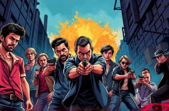 Die besten Actionfilme über Verbrecher