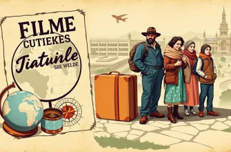 Filme über Touristen: Eine Reise durch Kino und Kultur