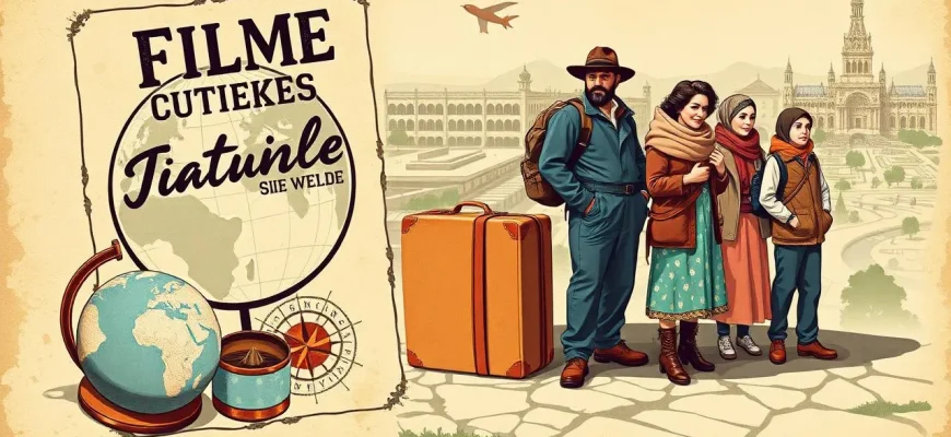 Filme über Touristen: Eine Reise durch Kino und Kultur