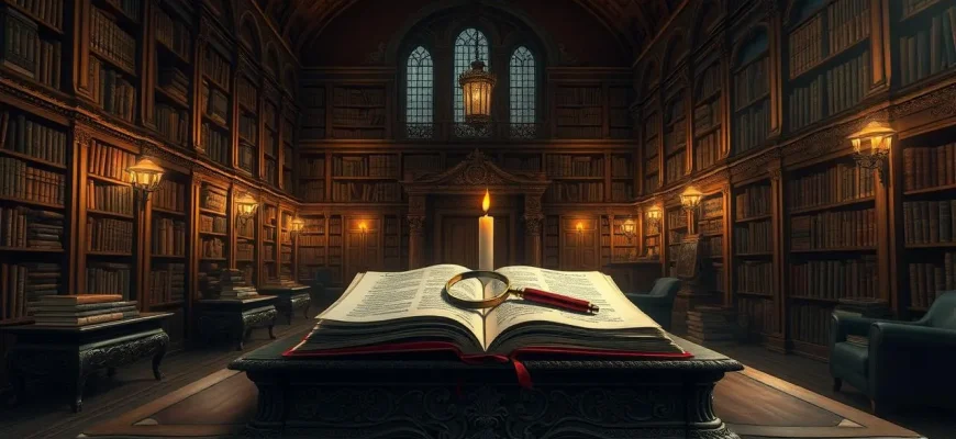 Thriller-Filme über seltene Bücher