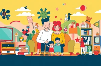 Filme über das Familienleben: Eine Reise durch die Welt der Familie