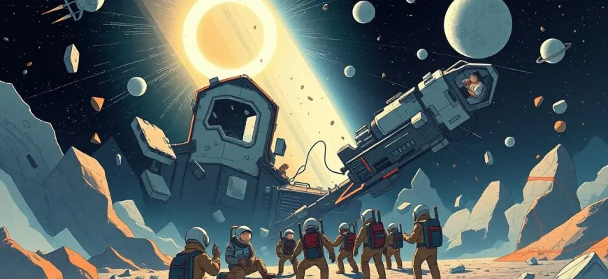 Überleben im All: 10 Filme, die dich fesseln werden