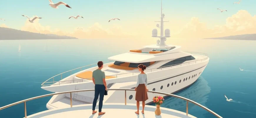 Melodramen über Yachten: 10 Filme, die das Herz berühren