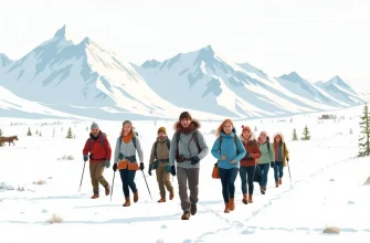 Abenteuer in der Tundra: 10 Filme, die dich begeistern werden