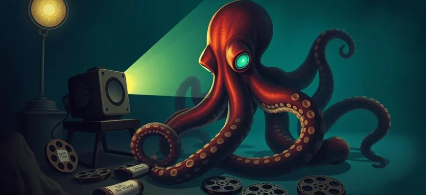 Horrorfilme über Tintenfische: Eine unheimliche Reise