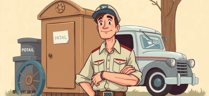 Filme über Postboten: Eine besondere Filmreise