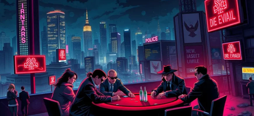 Drama über kriminelle Syndikate: Die besten Filme