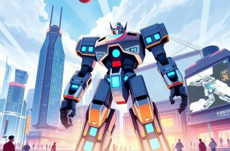 Die besten Sci-Fi-Filme über gigantische Roboter