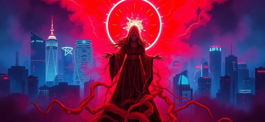 Mystische Filme über Blutmagie