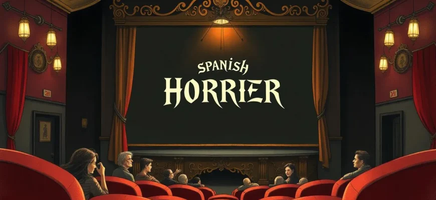 Die besten spanischen Horrorfilme