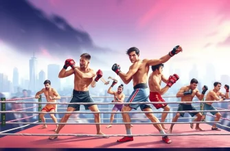 Top 10 MMA-Boeviki-Filme