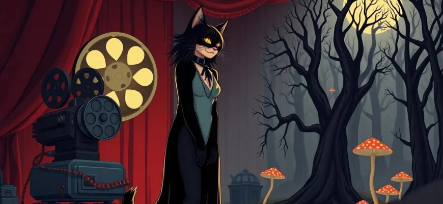 Katzenfrauen: 10 Filme, die Sie nicht verpassen sollten