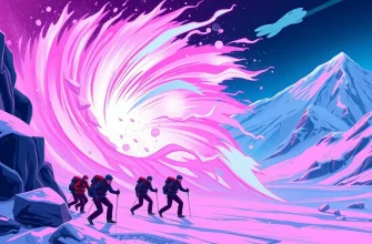 Dramatische Lawinenfilme: Eine unvergessliche Reise