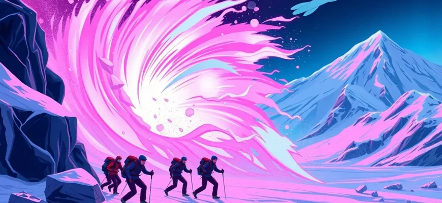 Dramatische Lawinenfilme: Eine unvergessliche Reise