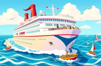 10 Komödien über Kreuzfahrten, die dich zum Lachen bringen