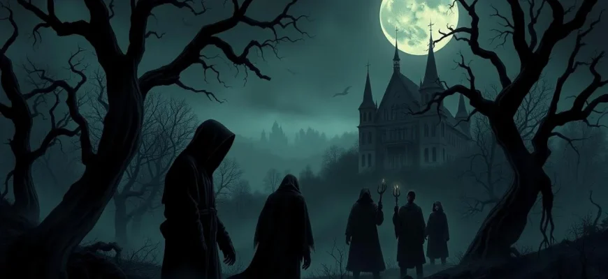 Horrorfilme über Sadisten: Eine Reise in die Dunkelheit