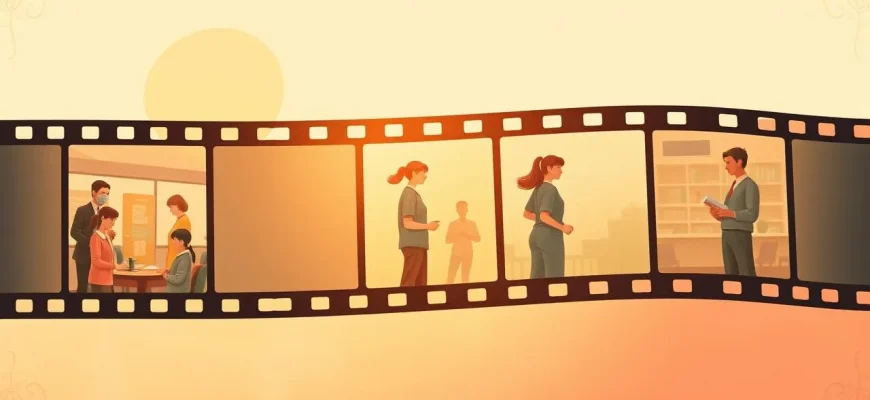 Inspirierende Filme über Freiwillige