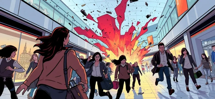 Die besten Filme über Einkaufszentrumskatastrophen