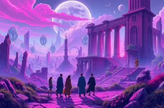 Mystische Filme über verlorene Reiche