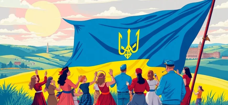 10 Filme über die Ukraine