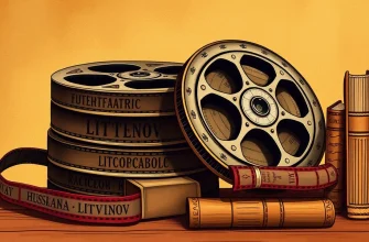 Top 10 Filme nach den Büchern von Litvinov