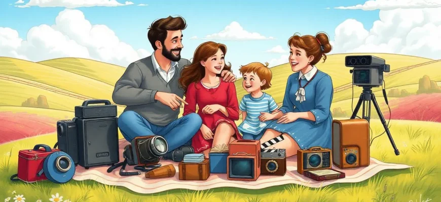 Familienfilme über Träume