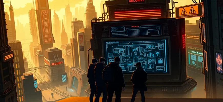 Die besten Krimi-Filme über Hacker und Sicherheitssysteme