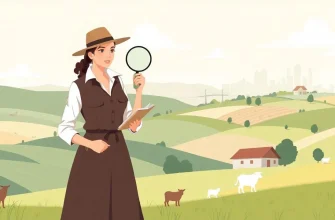 Detektivfilme über das Leben auf dem Land