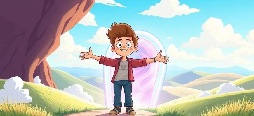 10 Komödien über Parallelwelten