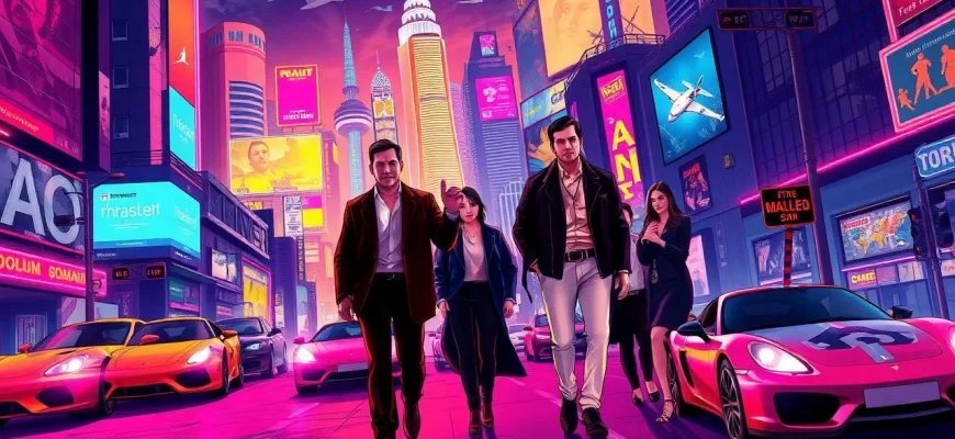 Drama um Reichtum: 10 Filme, die das Leben der Reichen zeigen