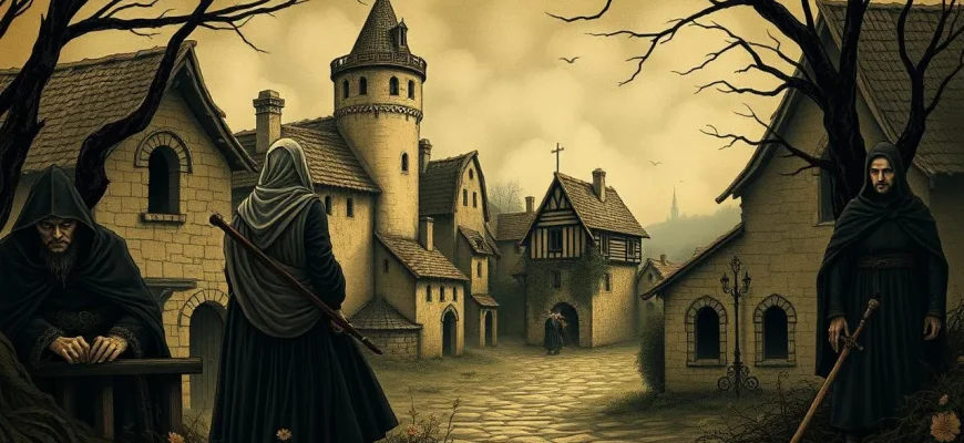 Horrorfilme über das 15. Jahrhundert