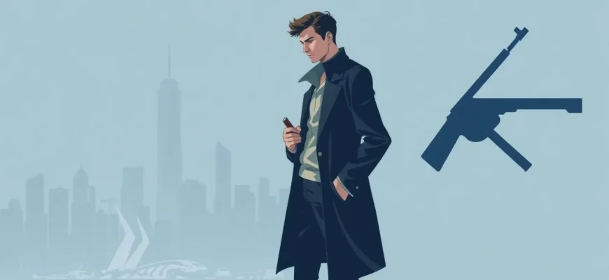 Detektive und Waffenhändler: 10 Filme, die Sie nicht verpassen sollten